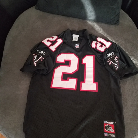 deion sanders authentic jersey